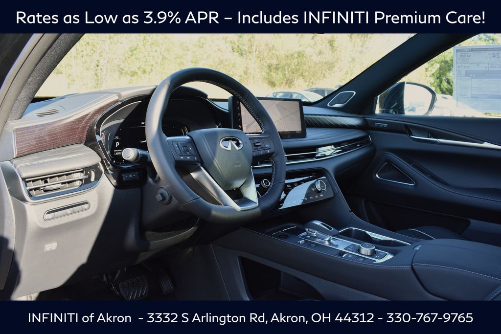 2026 Infiniti QX60 Autograph AWD photo 8