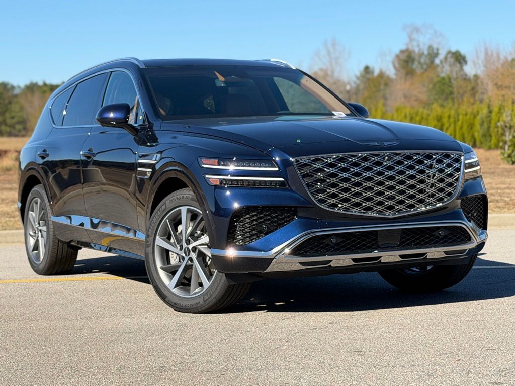 2026 GENESIS GV80 Advanced's photo