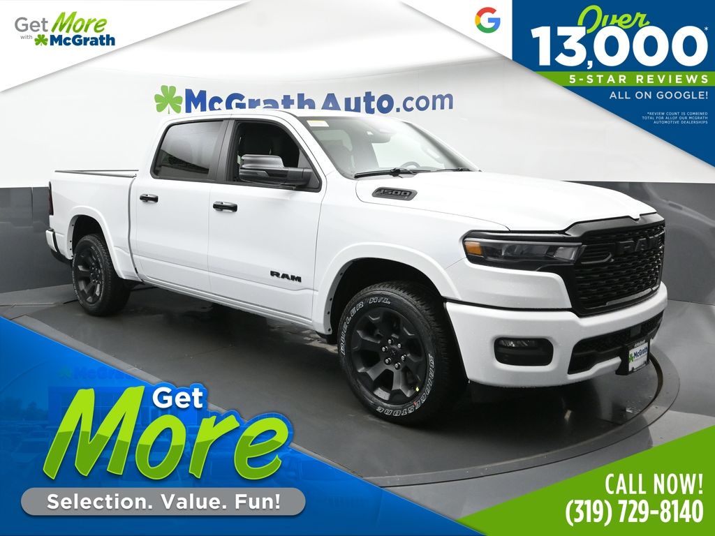 2026 RAM Ram 1500 Pickup Big Horn/Lone Star's photo