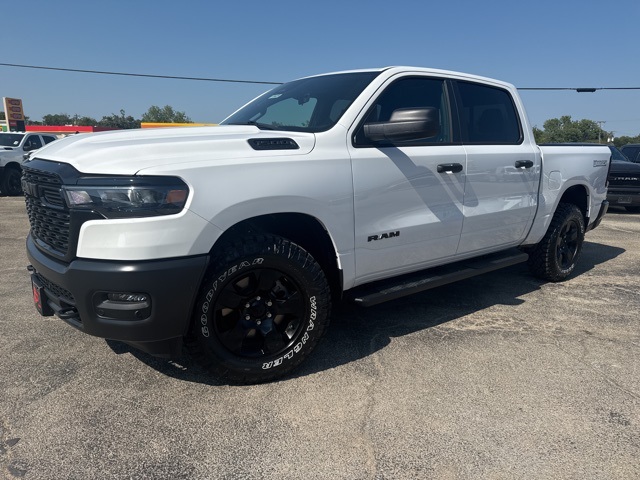 2026 Ram 1500 Warlock photo 2