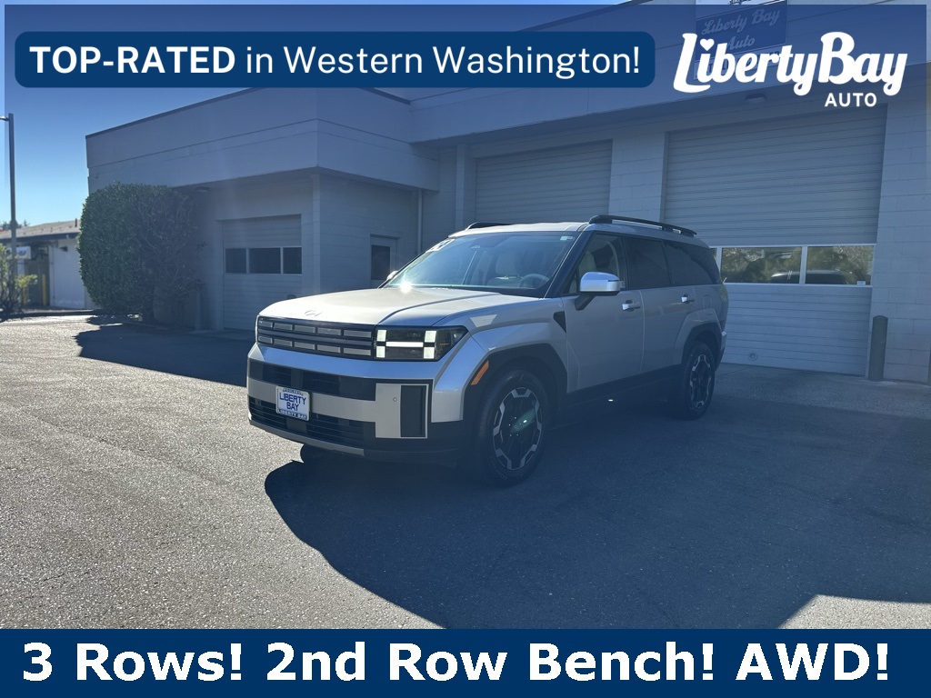 2024 Hyundai Santa Fe SEL's photo