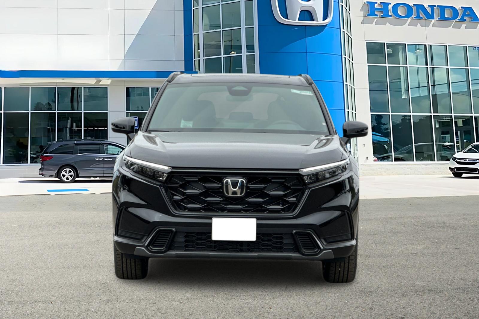 2026 Honda CR-V Hybrid Sport photo 7