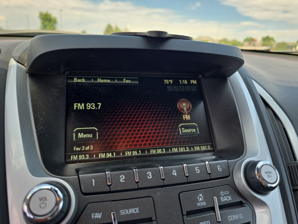2013 Gmc Terrain Denali photo 18