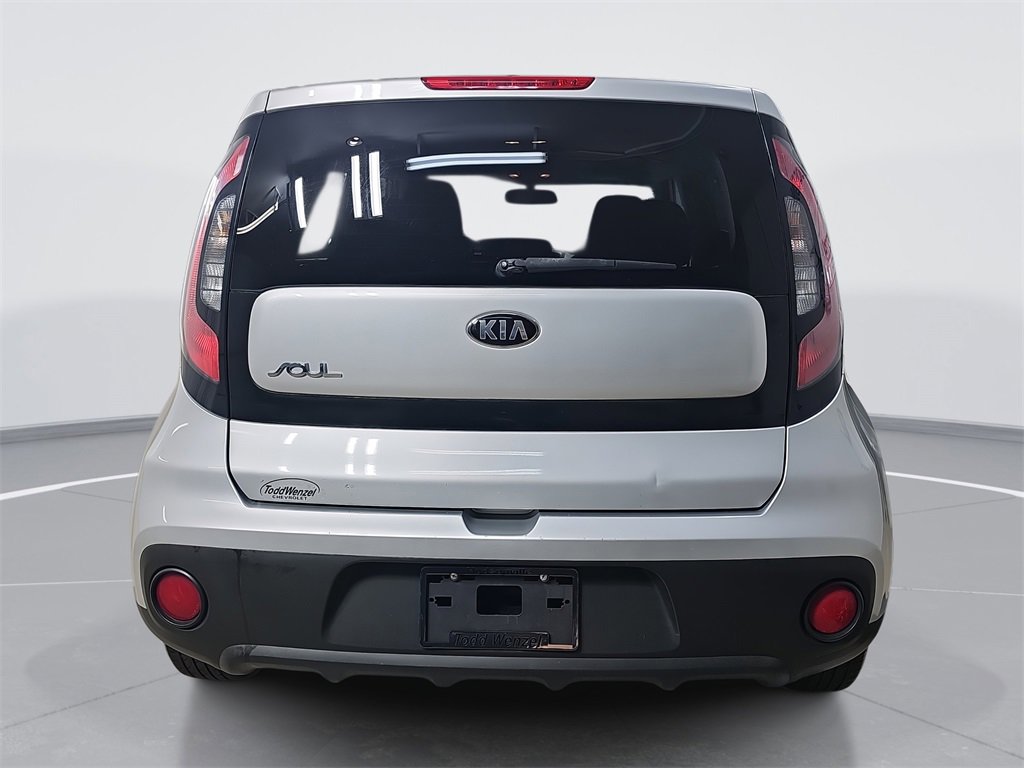 2017 Kia Soul Base photo 4