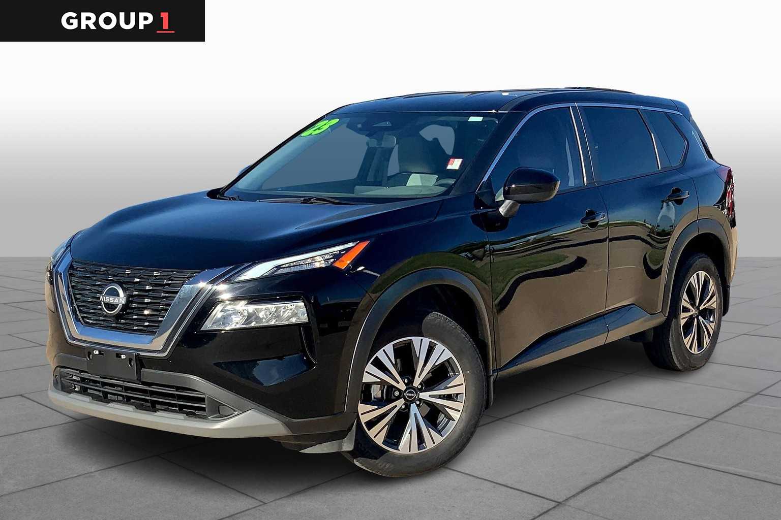 2023 Nissan Rogue
