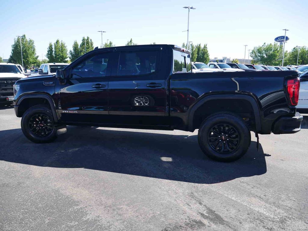 2023 Gmc Sierra 1500 AT4X photo 19