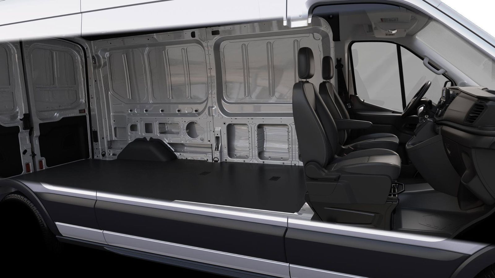 2025 Ford Transit photo 2