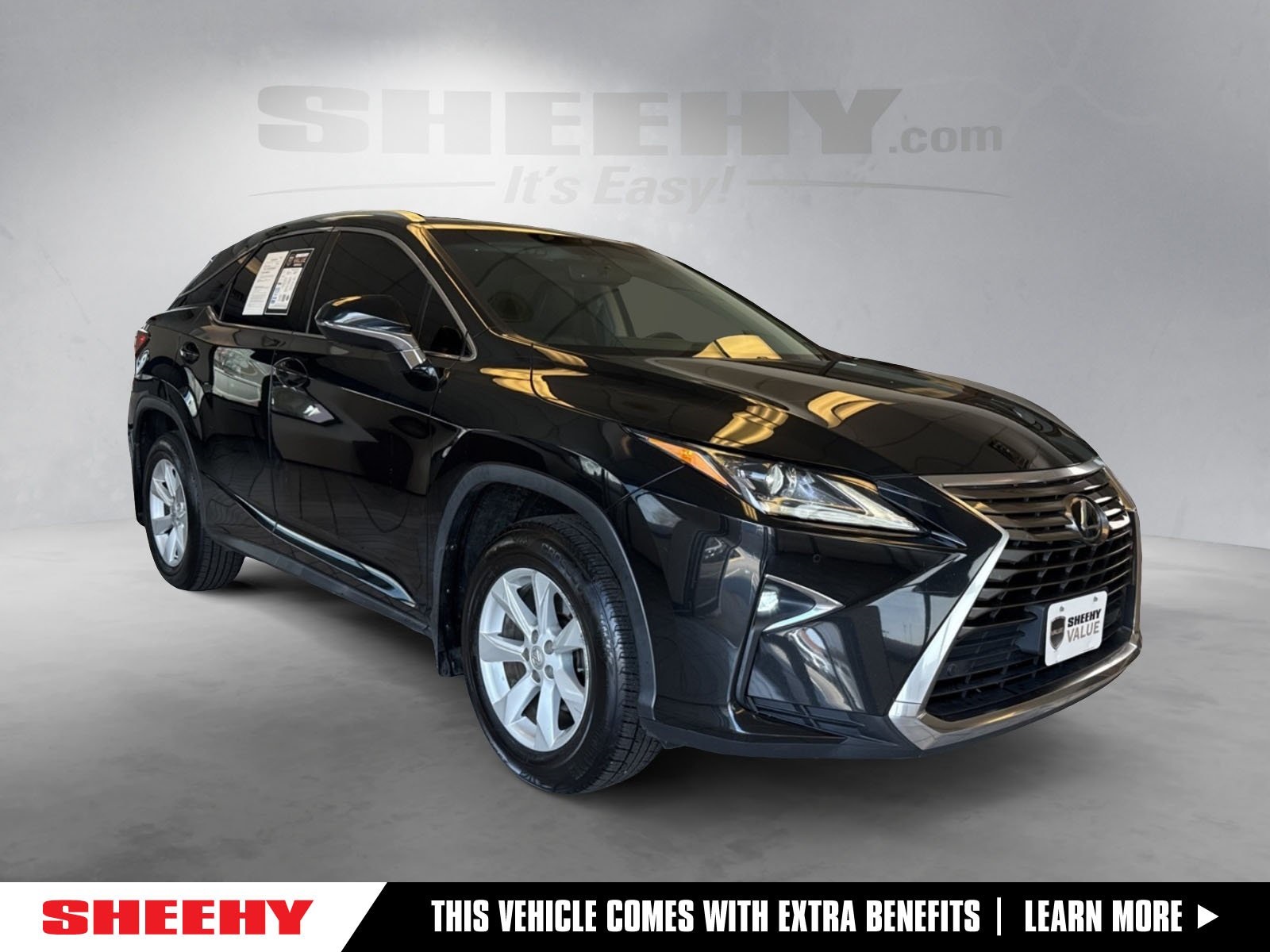 2016 Lexus RX
