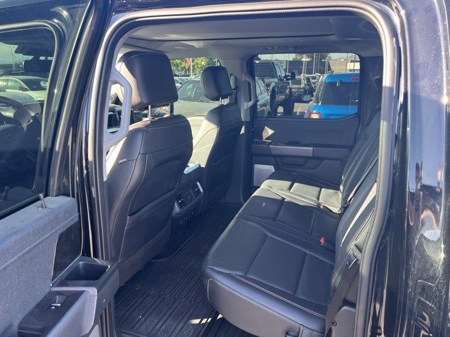 2021 Ford F-150 Lariat photo 36