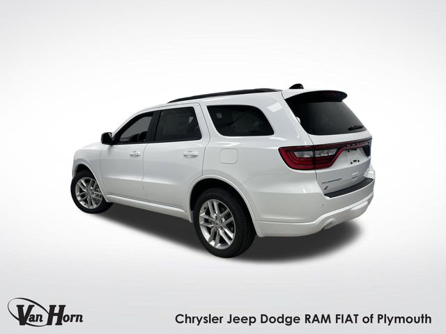 2025 Dodge Durango GT Plus photo 3