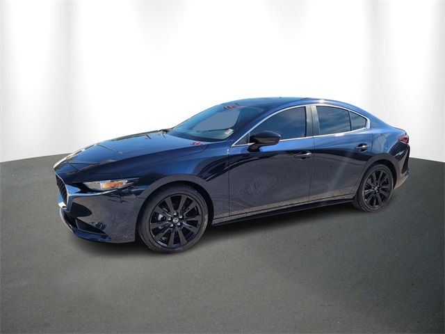 2025 Mazda Mazda3 2.5 Select Sport photo 2