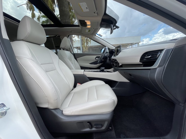 2023 Nissan Rogue SL photo 23