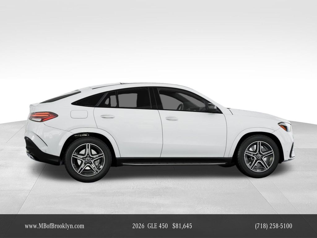 2026 Mercedes Benz GLE 450 4MATIC photo 11