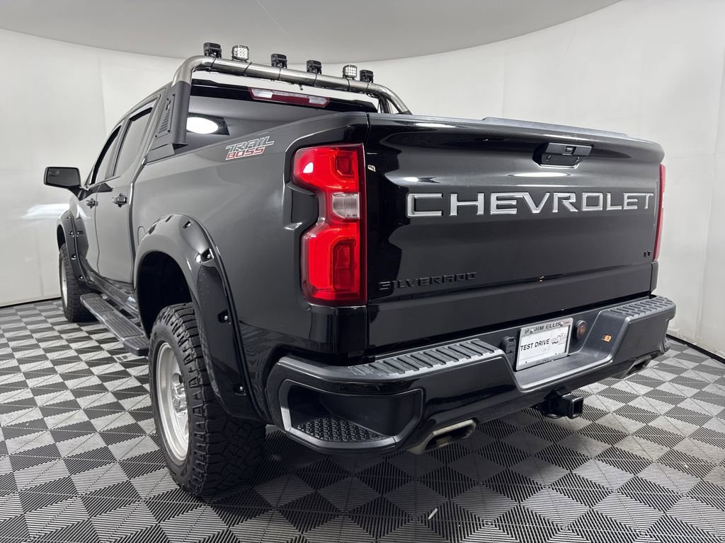 2022 Chevrolet Silverado 1500 LT Trail Boss photo 4