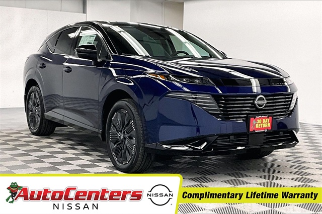 2025 Nissan Murano Platinum's photo