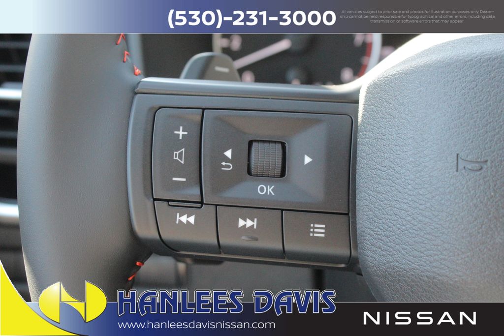 2026 Nissan Rogue SV photo 18