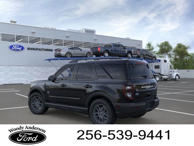 2025 Ford Bronco Sport Big Bend photo 2