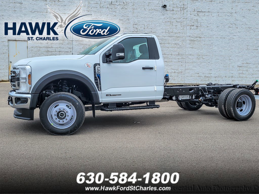 2024 FORD F-550 - Image 4