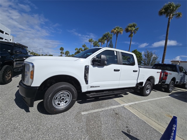 2025 Ford F-250 XL photo 4
