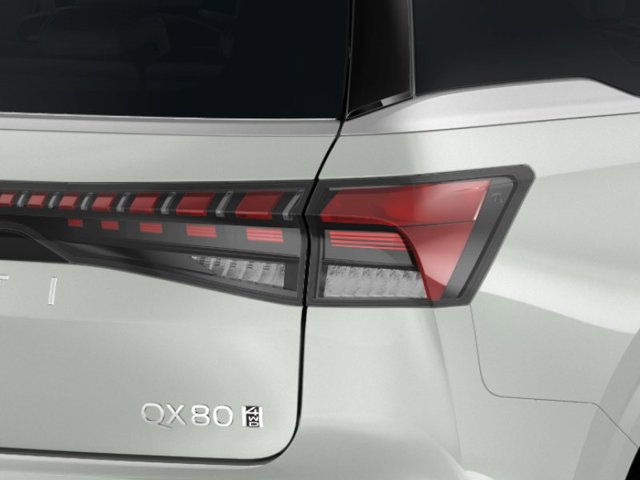 2026 Infiniti QX80 Pure photo 7