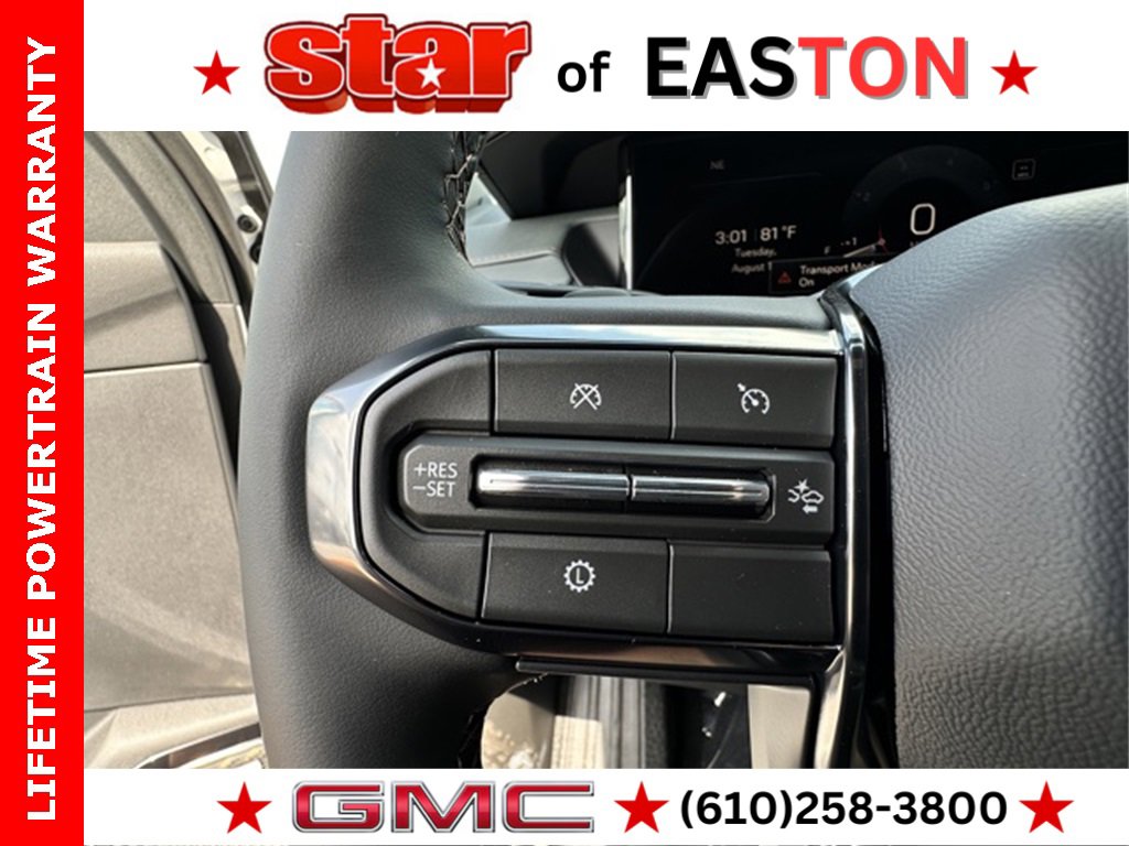 2026 Gmc Acadia AT4 photo 20