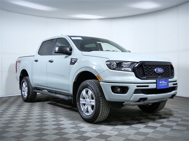 Certified 2021 Ford Ranger XLT with VIN 1FTER4FH9MLD85188 for sale in Apple Valley, Minnesota