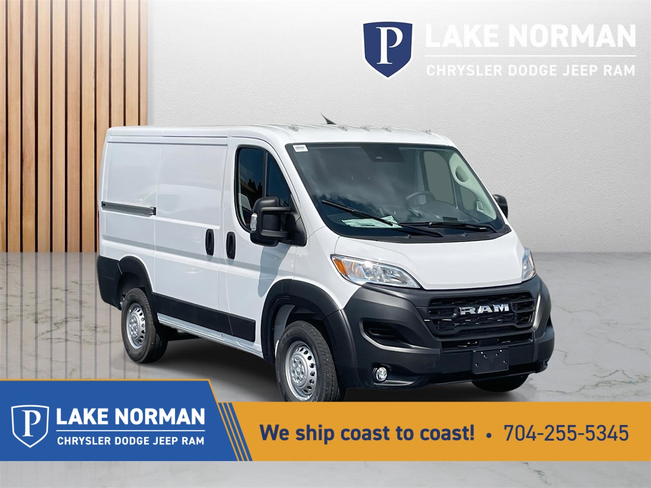 2025 RAM ProMaster Cargo Van Base's photo