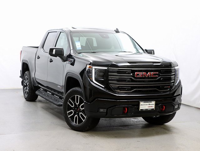 2026 GMC Sierra 1500 AT4's photo