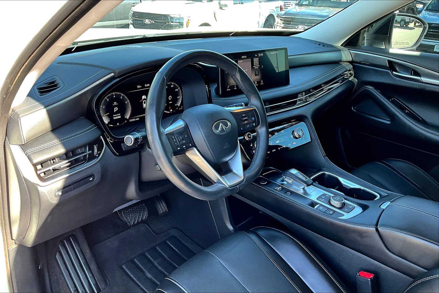 2022 Infiniti QX60 Luxe photo 15