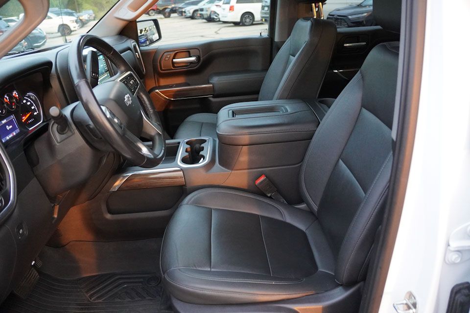 2021 Chevrolet Silverado 1500 RST Z71 photo 4