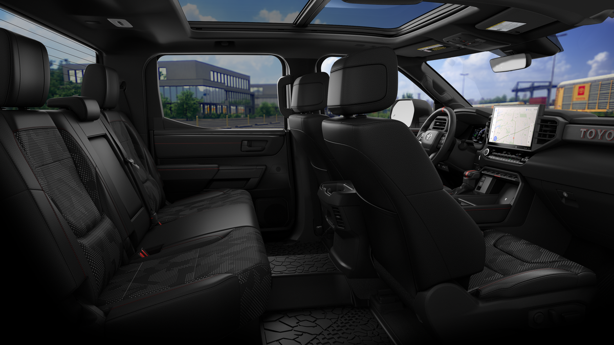 2026 Toyota Tundra TRD Pro CrewMax photo 21