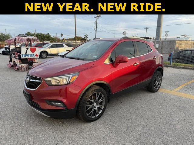 2020 Buick Encore Sport Touring's photo