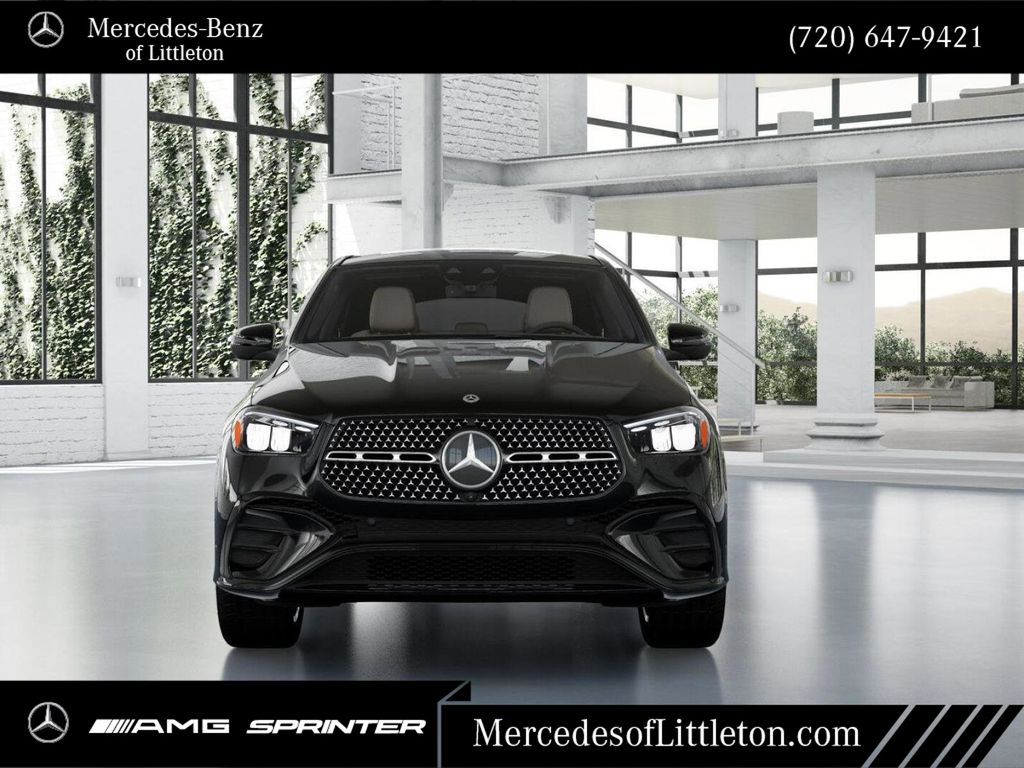 2026 Mercedes Benz GLE 450 Coupe 4MATIC photo 4