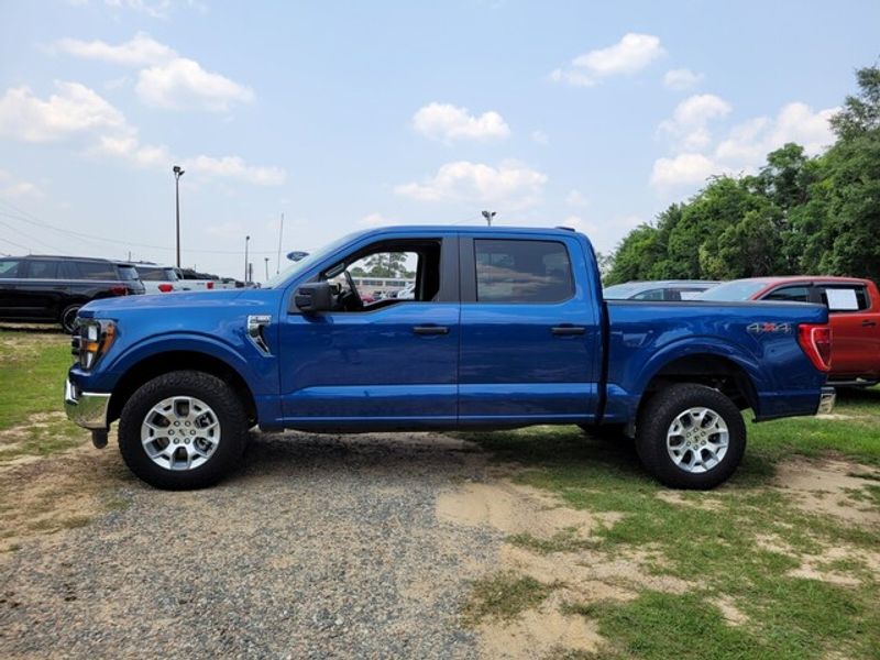 2023 Ford F-150 XLT photo 4