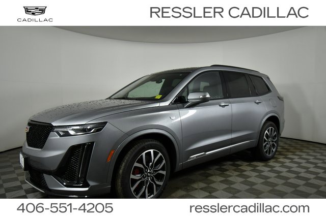 2025 Cadillac XT6 Sport's photo