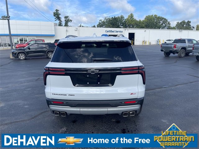 2026 Chevrolet Traverse Z71 photo 6