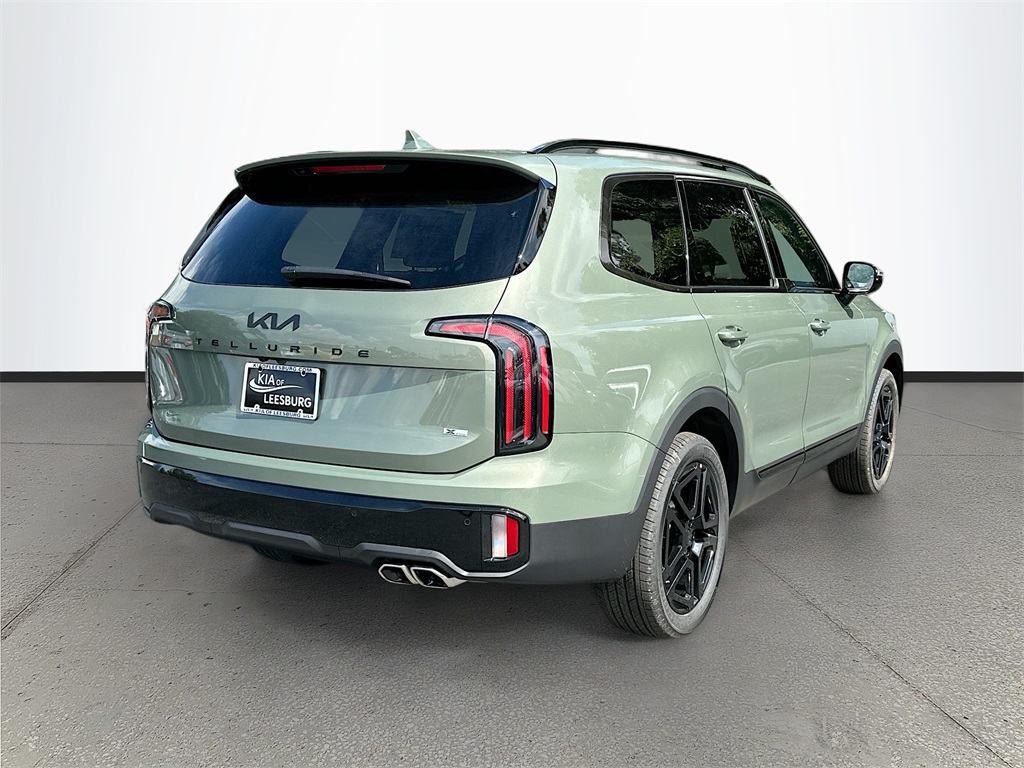 2025 Kia Telluride SX Prestige X-Line photo 7