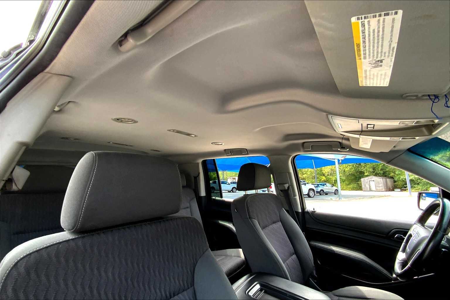 2015 Gmc Yukon XL SLE photo 10