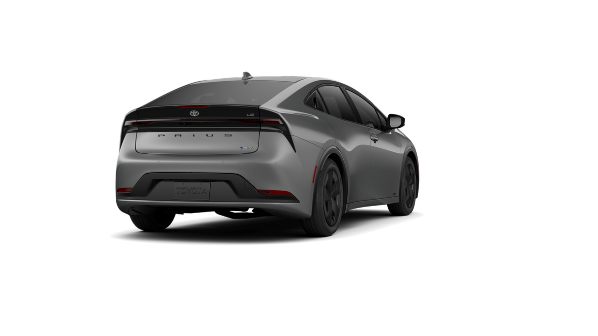 2025 Toyota Prius LE photo 9