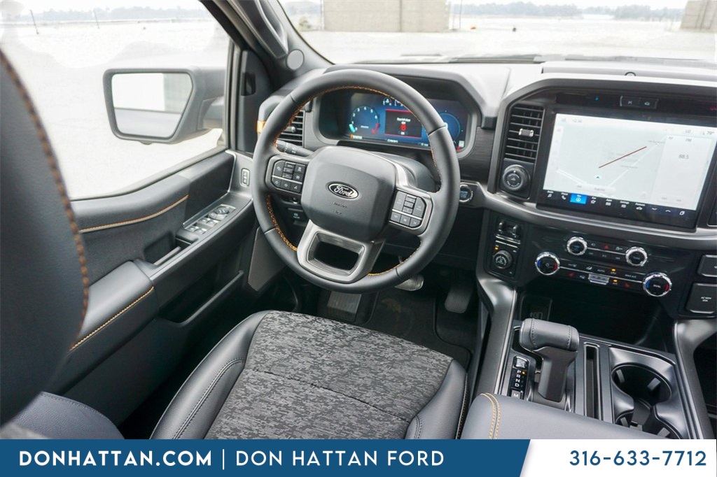 2025 Ford F-150 Tremor photo 21