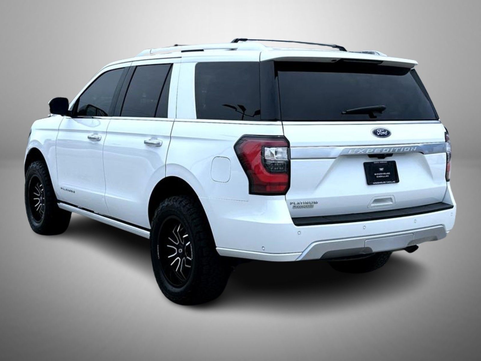 2021 Ford Expedition Platinum photo 7