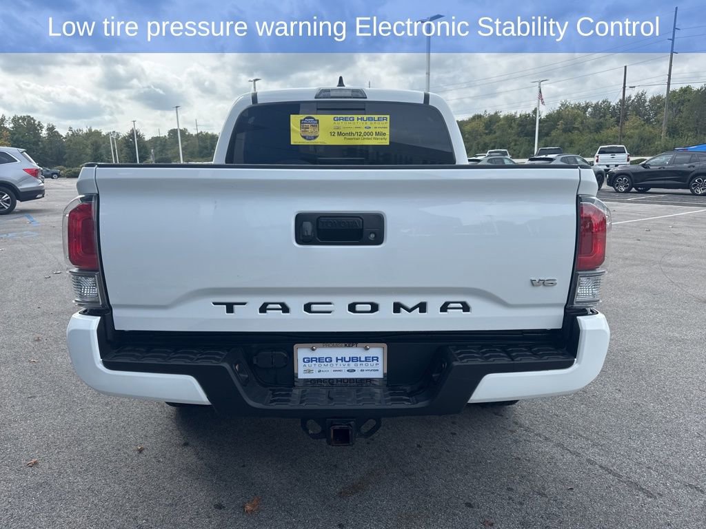 2023 Toyota Tacoma TRD Sport photo 3