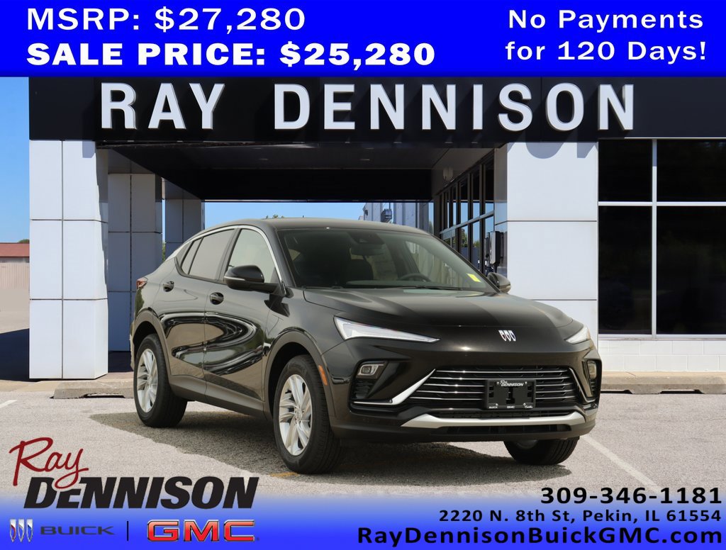 2025 Buick Envista Preferred's photo