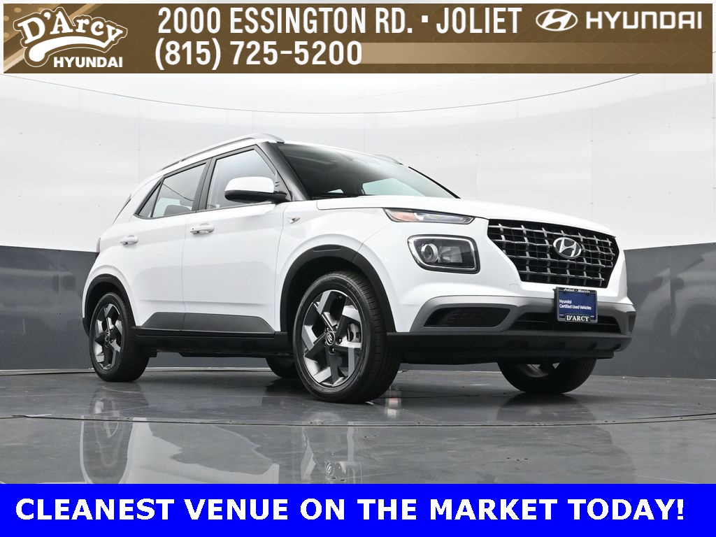 2024 Hyundai Venue SEL photo 17