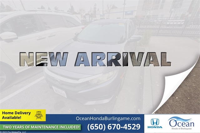 2017 Honda Civic EX's photo