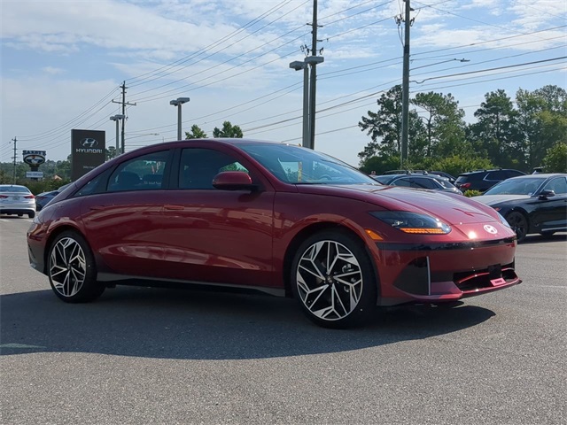 2023 Hyundai Ioniq 6 SEL photo 3