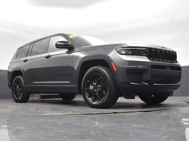 2024 Jeep Grand Cherokee Altitude photo 15