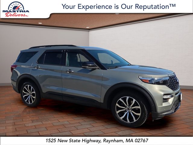 2020 Ford Explorer ST's photo