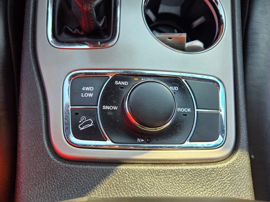 2020 Jeep Grand Cherokee Limited photo 29