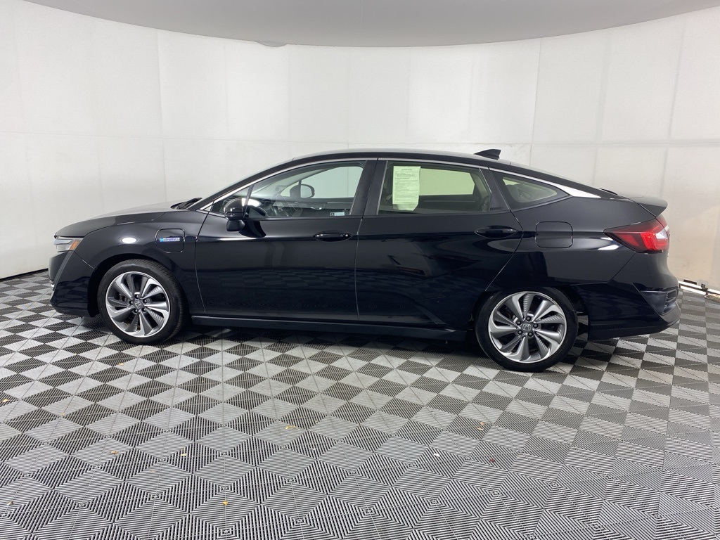 2018 Honda Clarity Plug-In Hybrid Touring photo 4